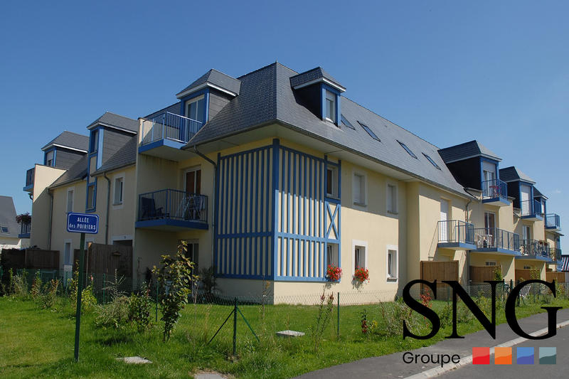 Appartement - 33 m² - 1 pièce