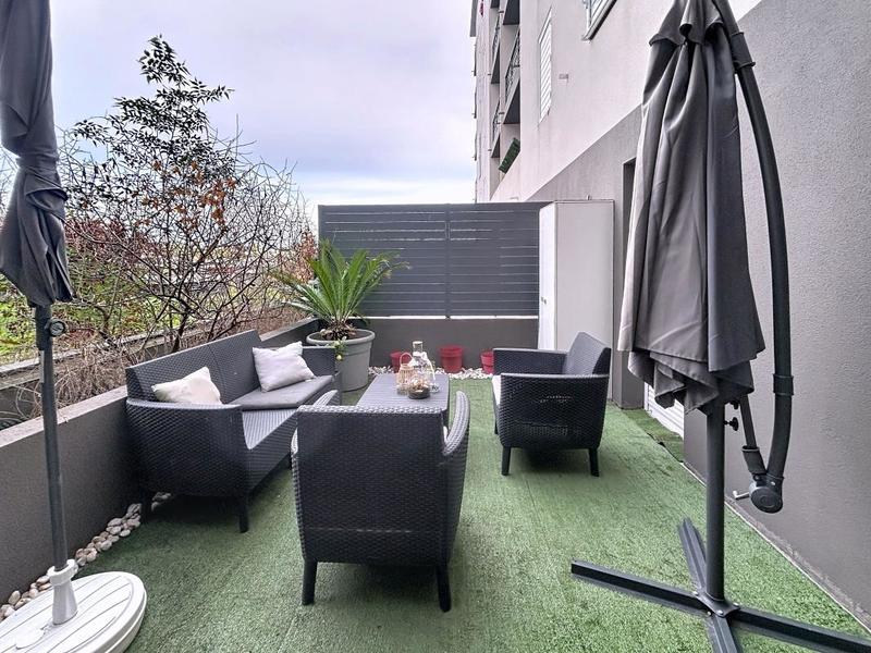 Appartement - 41 m² - 2 pièces