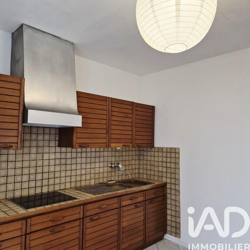 Maison - 94 m² - 5 pièces