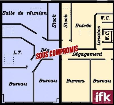 Local commercial - 200 m²