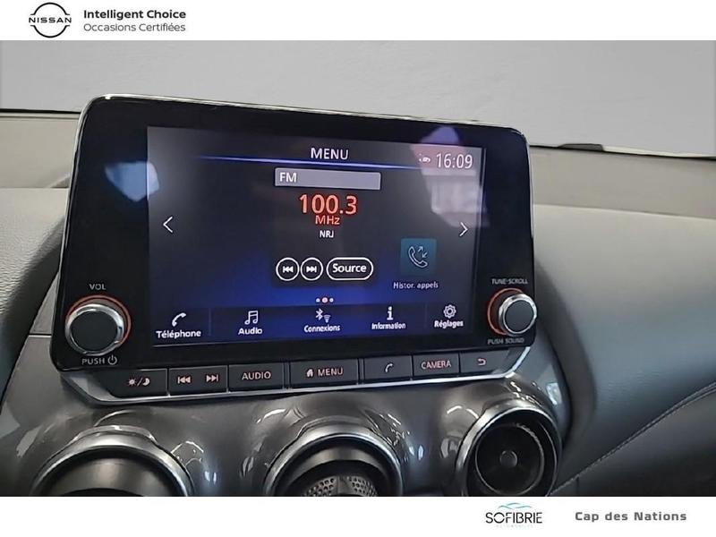 Nissan Juke II Dig-T 114 Dct7 Enigma