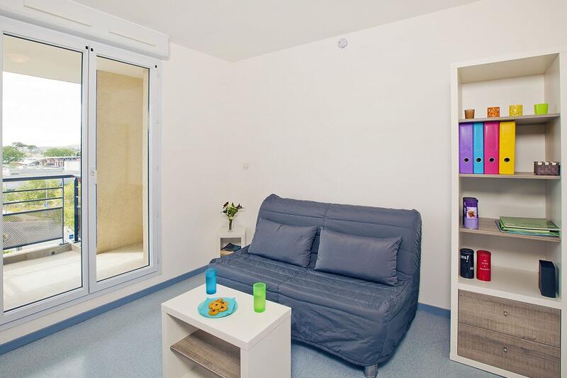 Appartement - 18 m² - 1 pièce