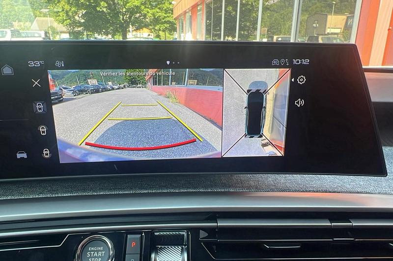 Peugeot 3008 Hybrid 136 E-Dcs6 Allure