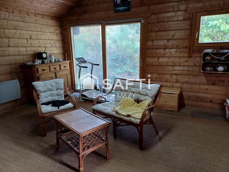 Maison - 240 m² - 6 pièces