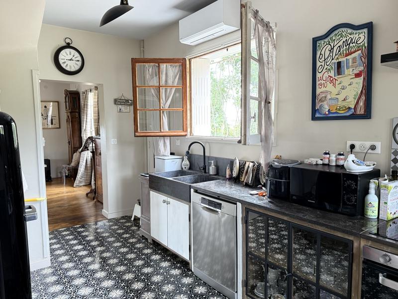 Villa - 144 m² - 5 pièces