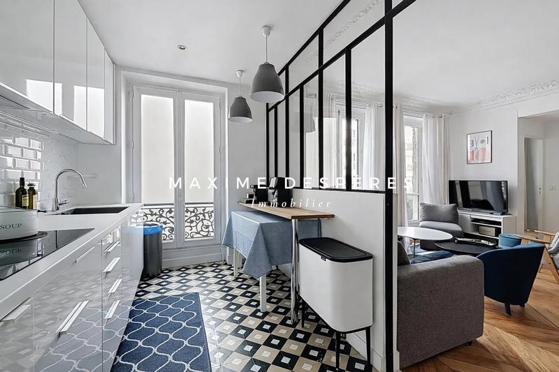 Appartement - 96 m² - 4 pièces