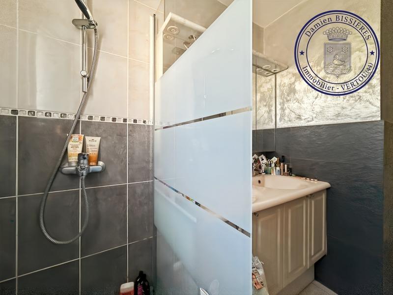 Maison - 114 m² - 8 pièces