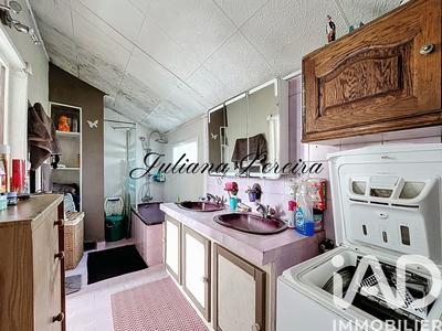 Maison - 82 m² - 4 pièces