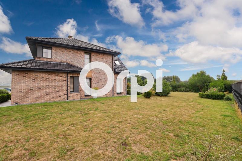 Maison - 172 m² - 7 pièces