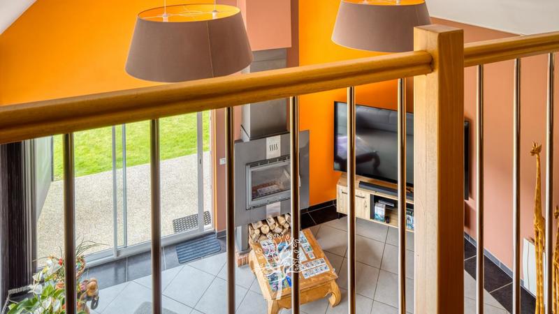 Maison bourgeoise - 212 m² - 8 pièces