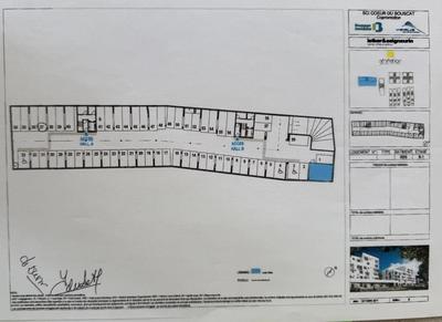 Appartement - 47 m² - 2 pièces