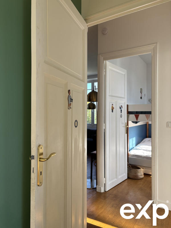 Maison ancienne - 136 m² - 6 pièces