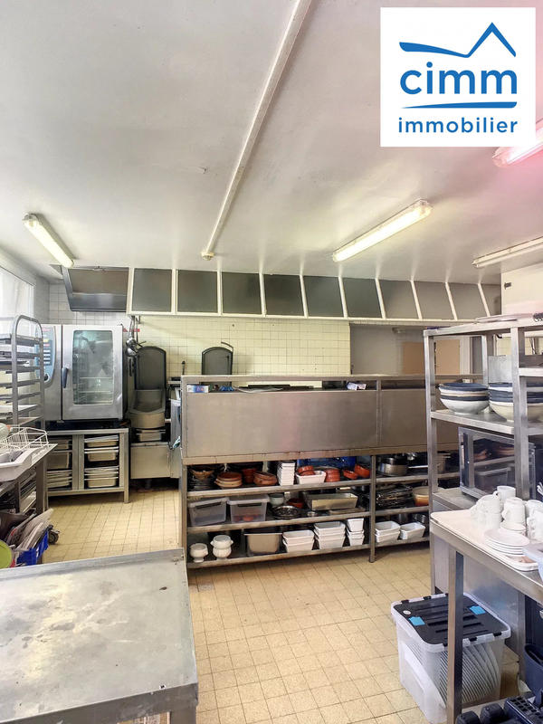 Immeuble - 1 166 m²