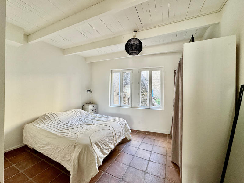 Maison de village - 100 m² - 5 pièces