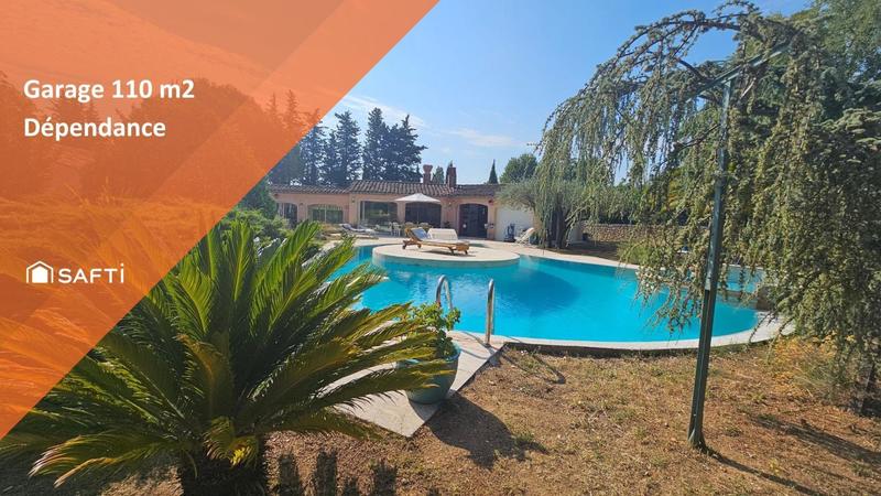 Villa - 260 m² - 6 pièces