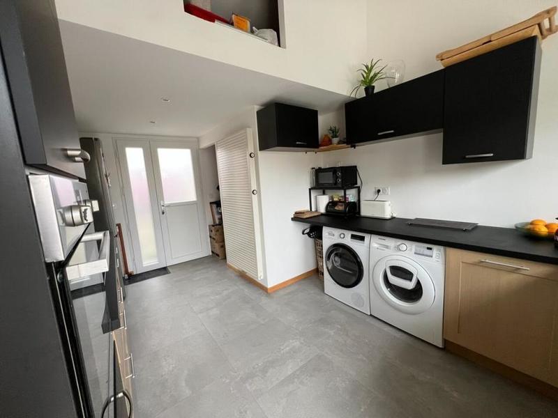 Maison - 109 m² - 6 pièces