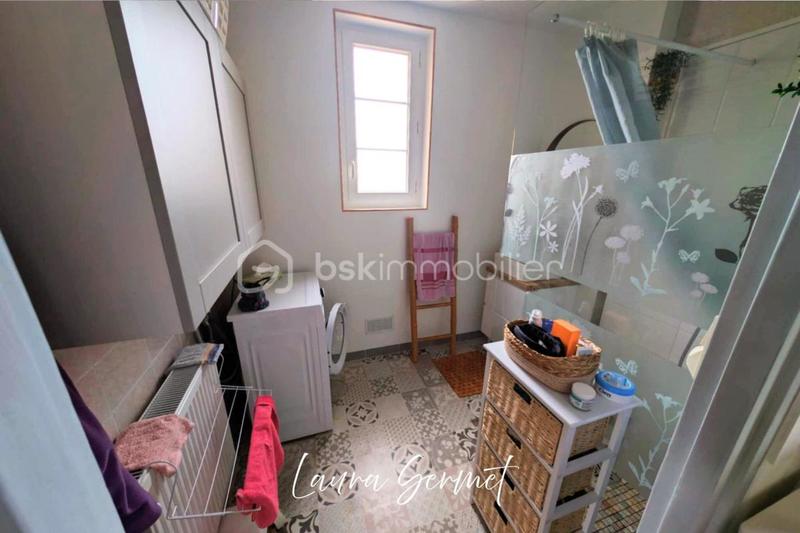 Maison de ville - 75 m² - 4 pièces