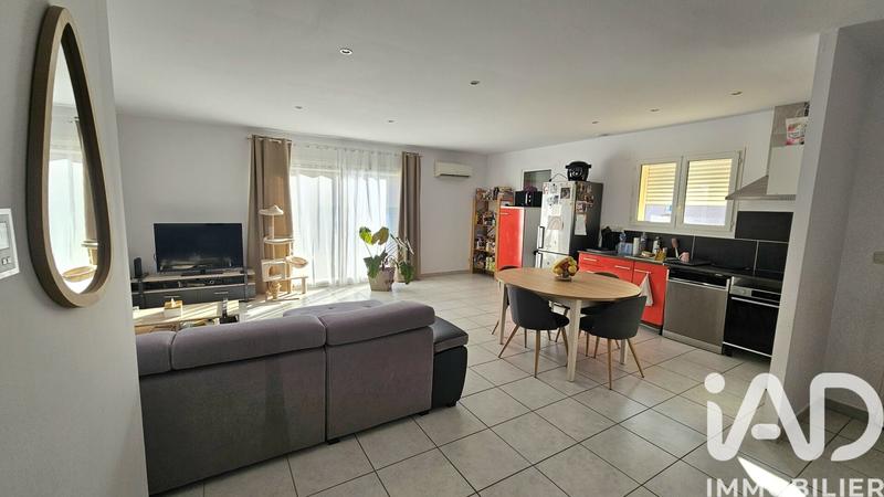Maison - 89 m² - 4 pièces
