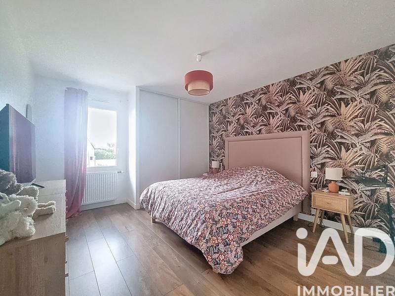 Maison - 94 m² - 4 pièces