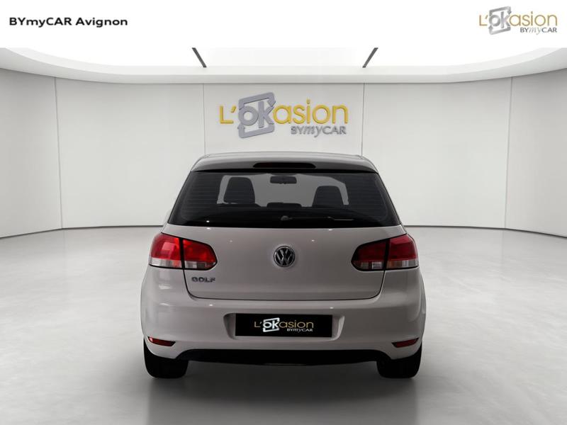 Volkswagen Golf 1.4 16s 80 Style