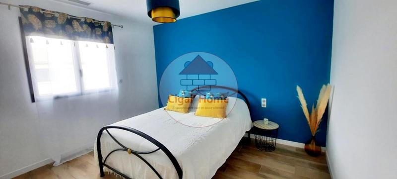 Maison - 105 m² - 4 pièces