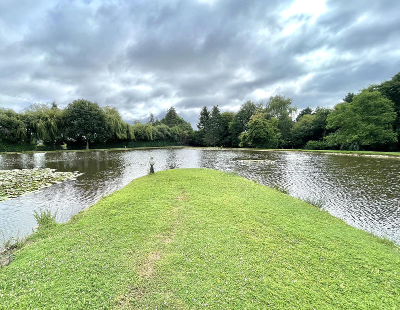 Terrain de loisirs - 10 501 m²