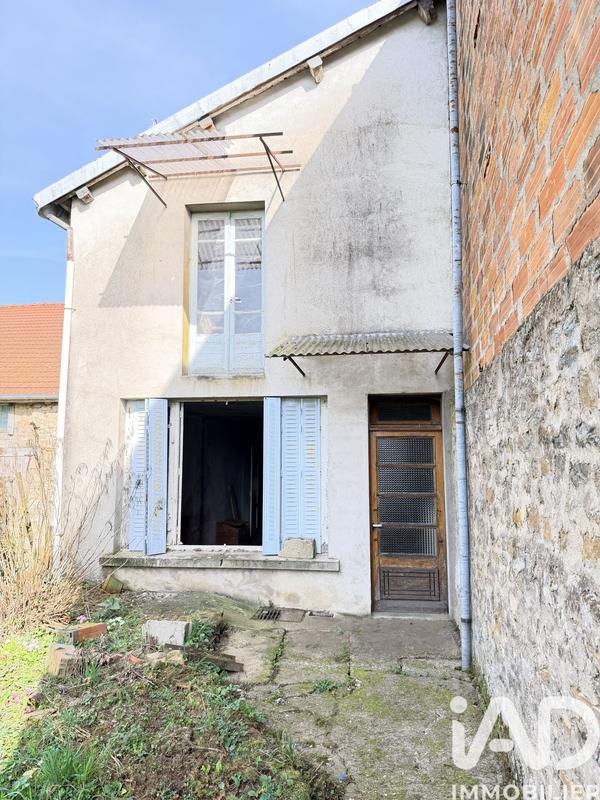 Maison - 94 m² - 3 pièces