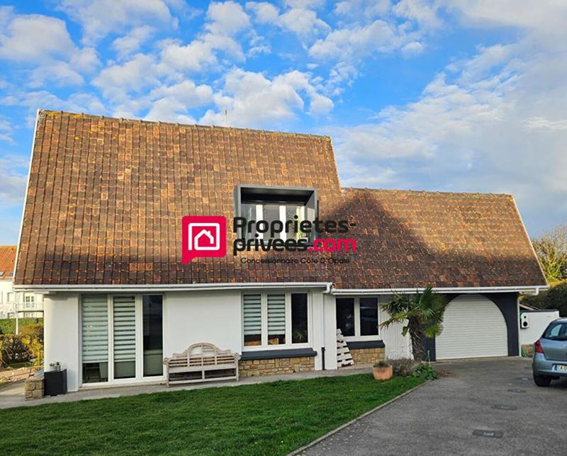 Maison - 170 m² - 5 pièces