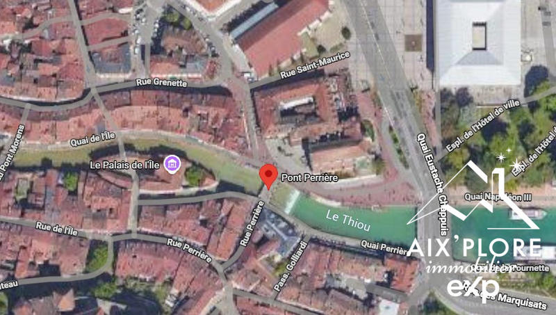 Fonds de commerce - Local commercial - 26 m²