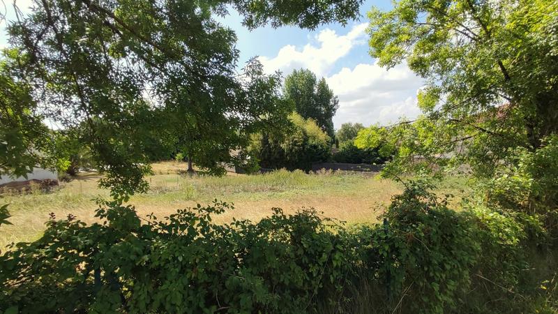 Terrain - 974 m²