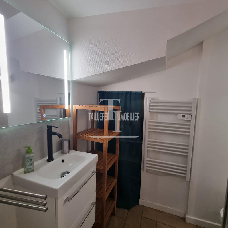 Appartement - 13 m² - 1 pièce