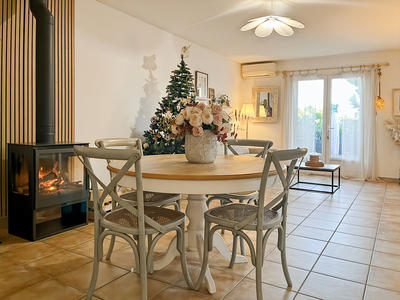 Maison - 75 m² - 5 pièces