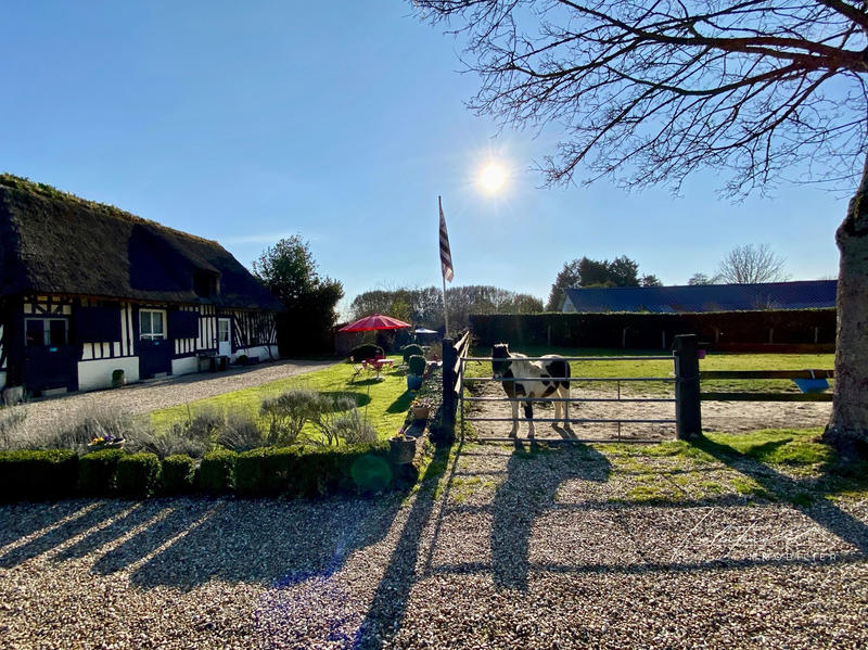 Maison - 110 m² - 6 pièces