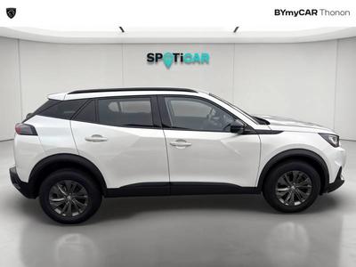 Peugeot 2008 PureTech 100 s&amp;S Bvm6 Style