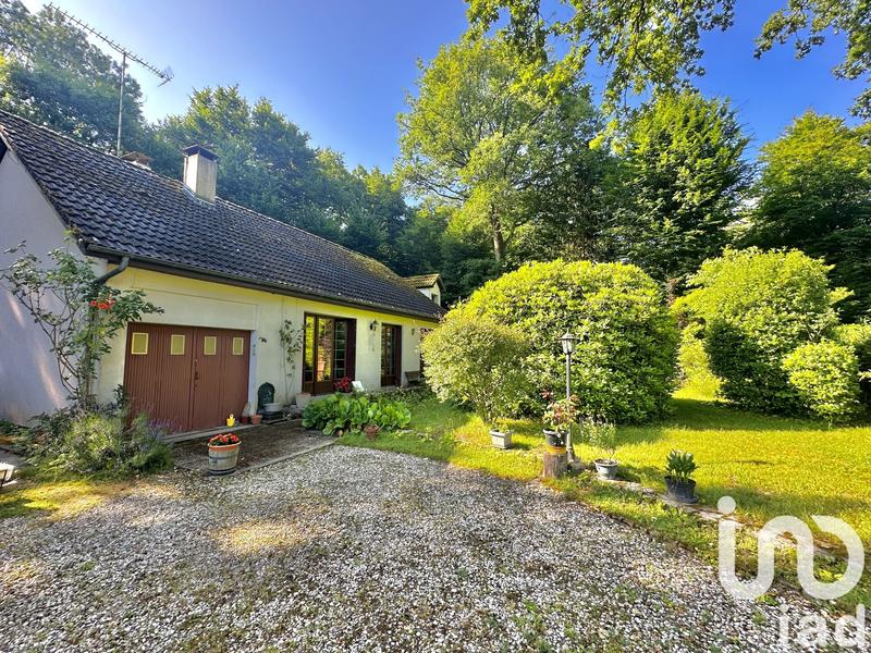 Maison - 100 m² - 5 pièces