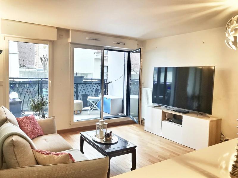 Appartement - 84 m² - 4 pièces