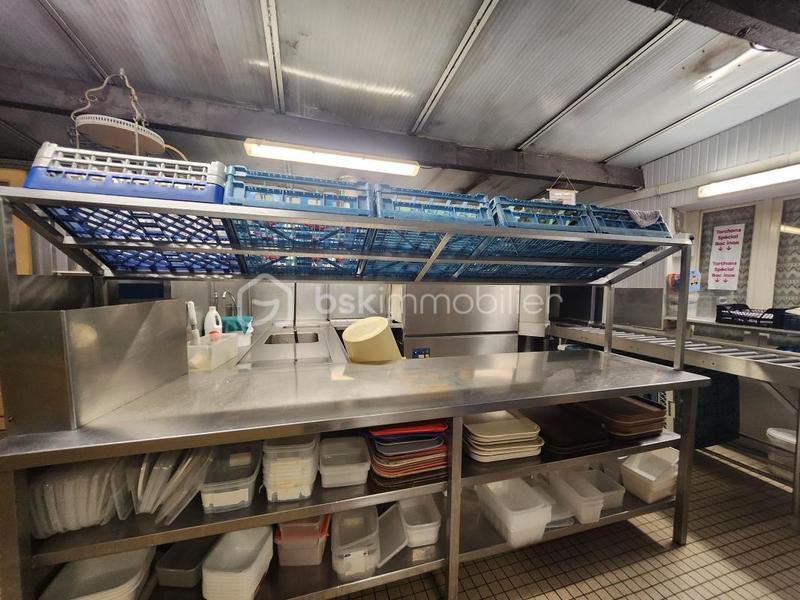 Bureau - 1 200 m² - 13 pièces