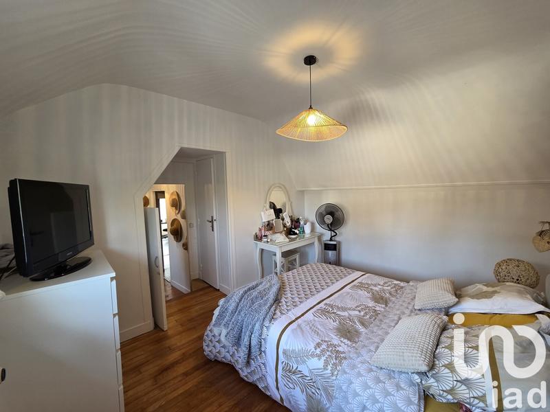 Maison - 66 m² - 3 pièces