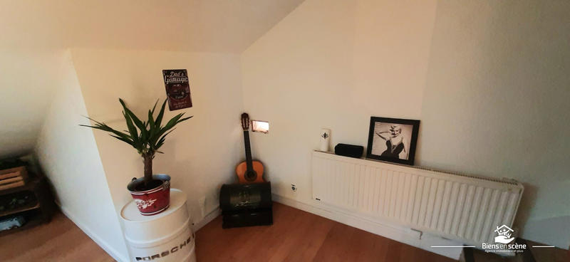 Maison - 105 m² - 5 pièces