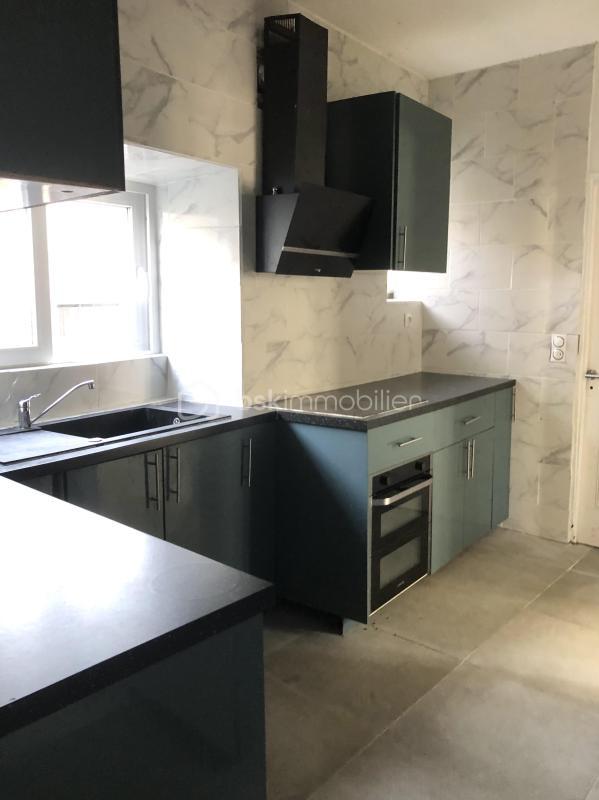 Maison ancienne - 80 m² - 4 pièces