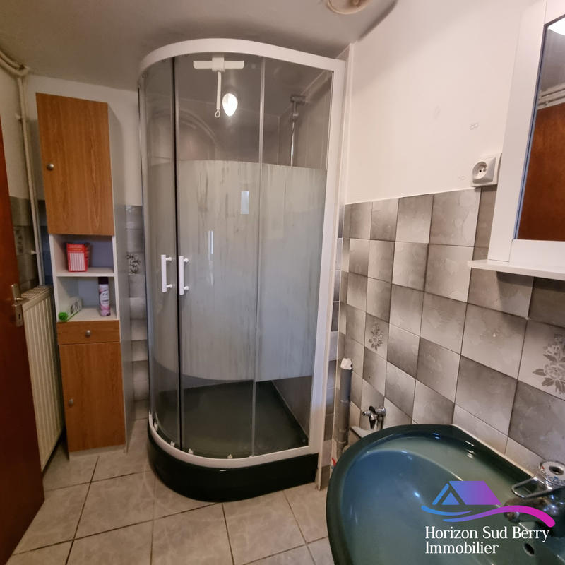 Maison - 62 m² - 4 pièces