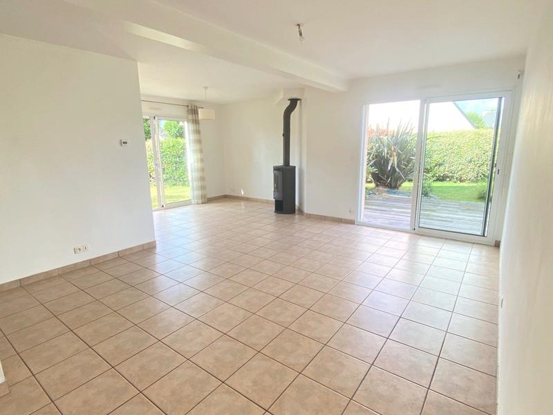 Maison contemporaine - 101 m² - 5 pièces