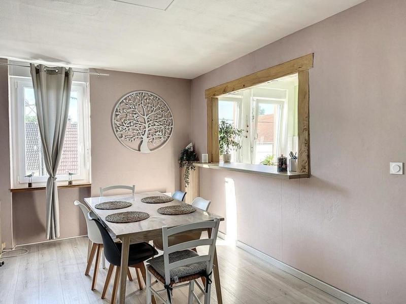 Appartement - 135 m² - 7 pièces