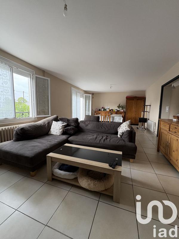 Maison - 188 m² - 7 pièces