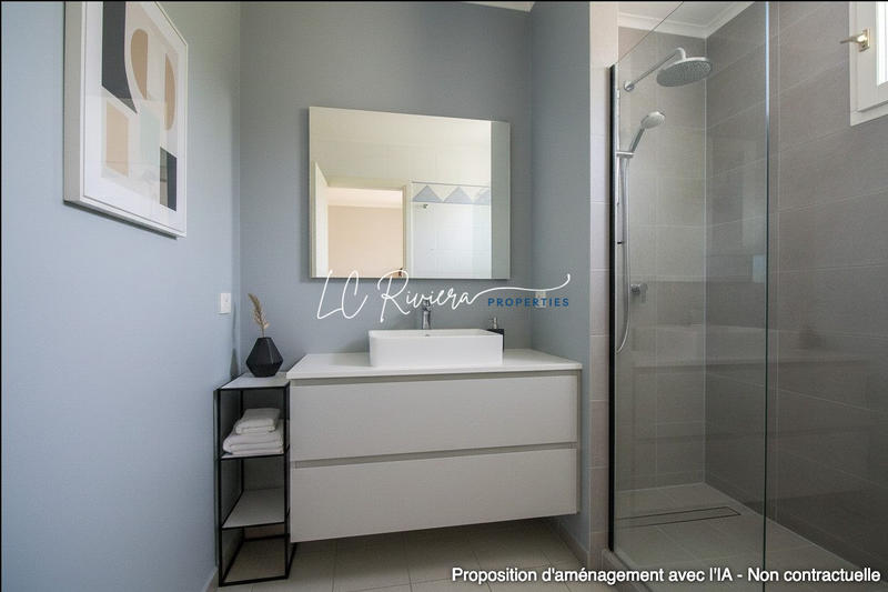 Appartement - 33 m² - 2 pièces