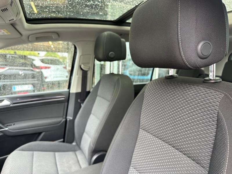 Volkswagen Touran II 2.0 Tdi 140 Fap Bluemotion Technology Confortline Dsg6 Toit Pano