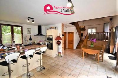 Maison - 135 m² - 6 pièces