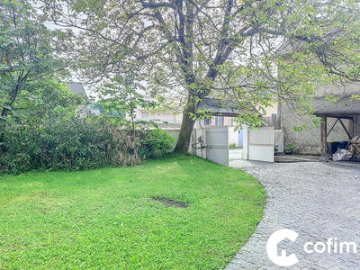 Maison ancienne - 166 m² - 4 pièces