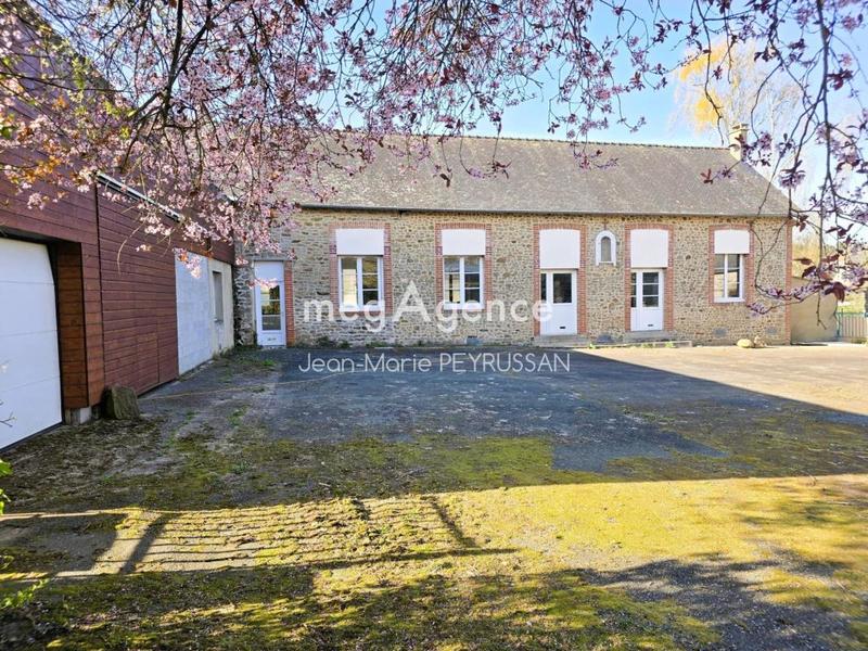 Maison - 176 m² - 5 pièces
