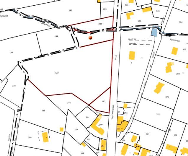 Terrain agricole - 11 983 m²